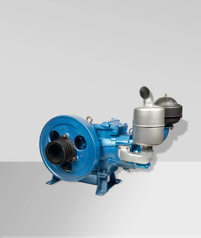 SC1115 Diesel Engine Single Cylinder Without Tank