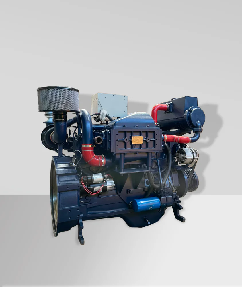 TBD226B-6C Diesel Engine Multi Cylinder