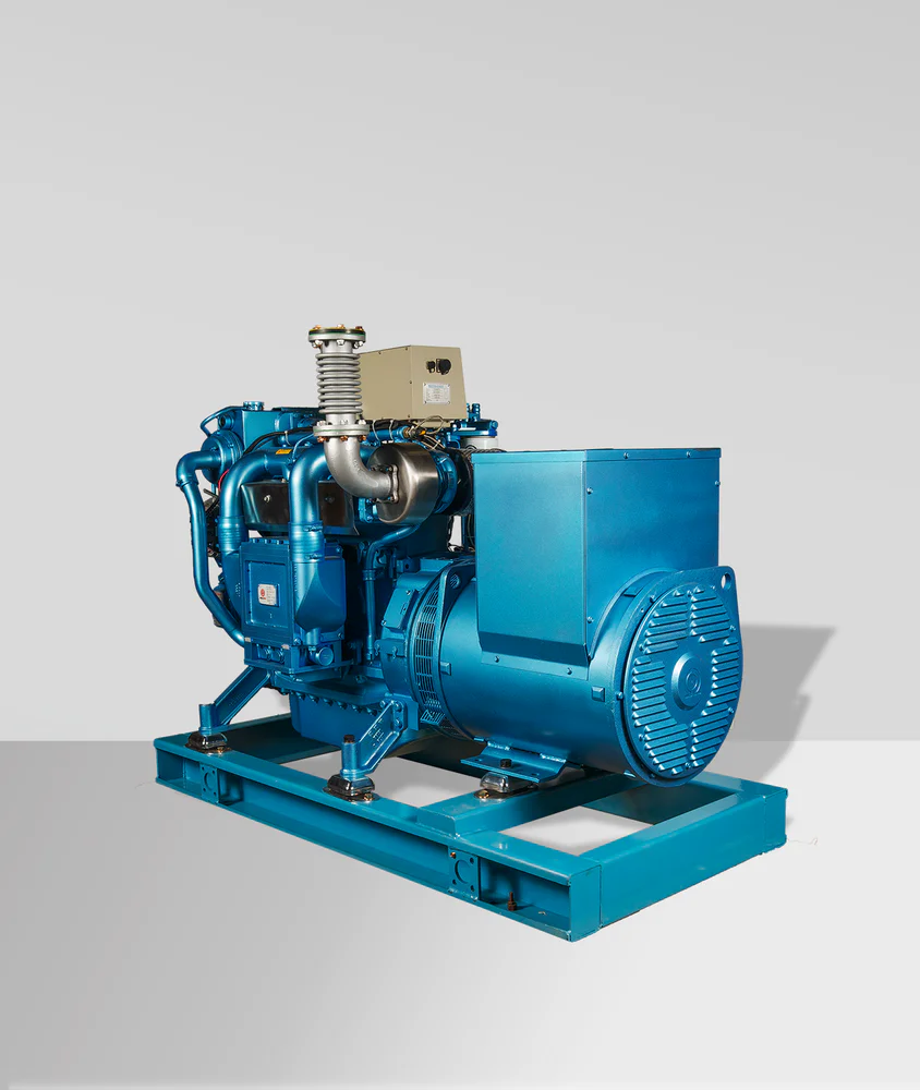 CCF-J50J-WJ Marine Diesel Generating Set