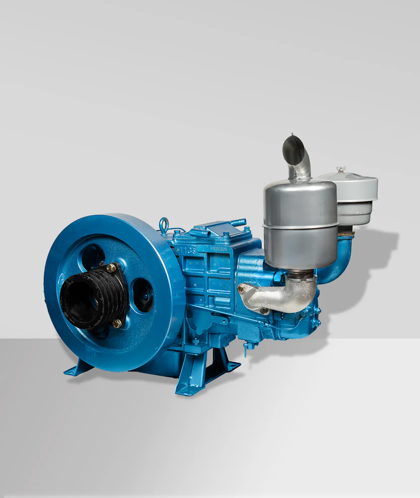 SC1130 Diesel Engine Single Cylinder Without Tank