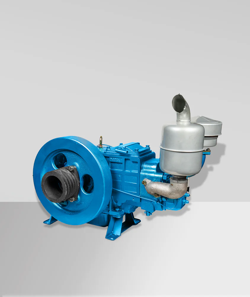 SC1133 Diesel Engine Single Cylinder Without Tank