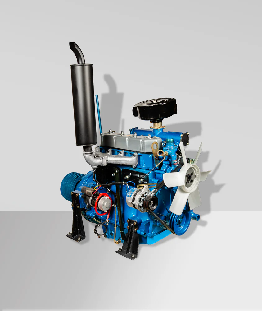 R4105P PTO Diesel Engine Multi Cylinder