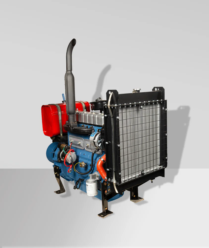 495G PTO Diesel Engine Multi Cylinder