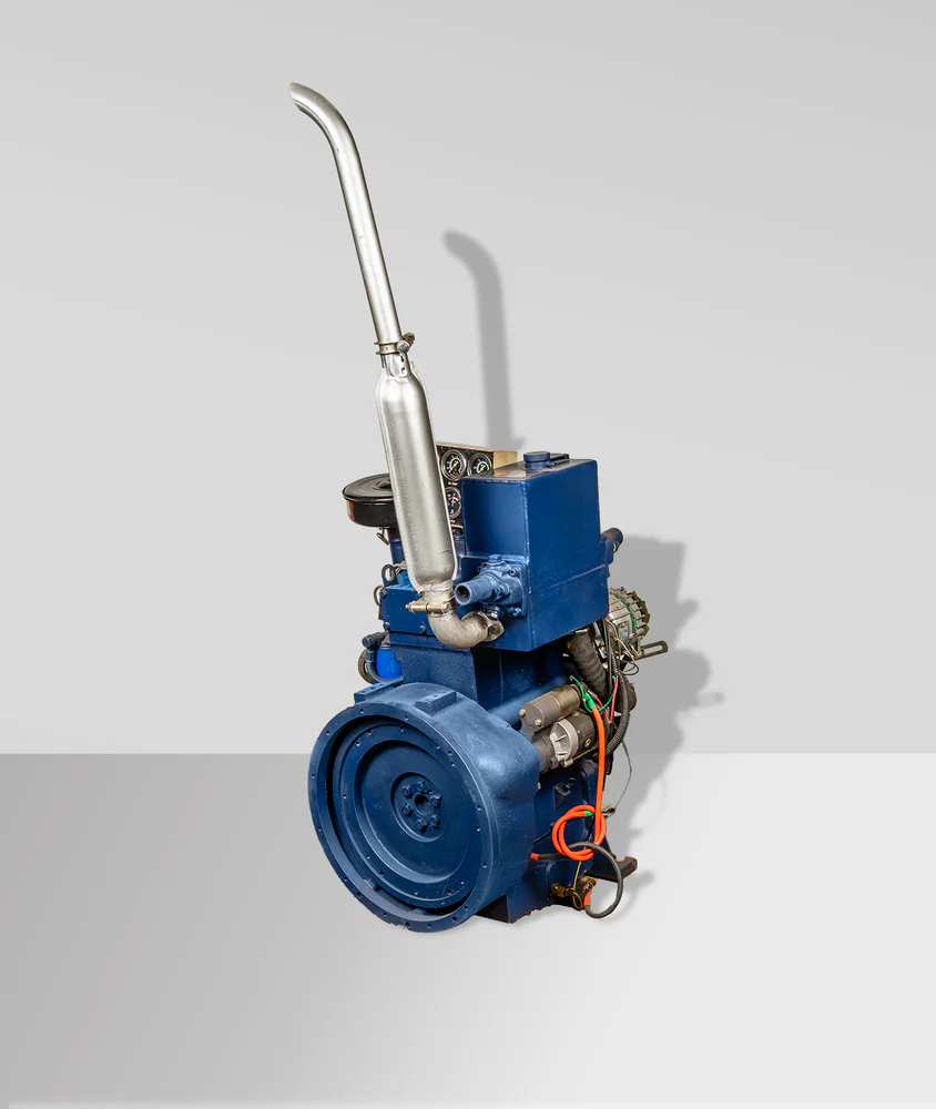 2100C Marine Diesel Engine Multi Cylinder