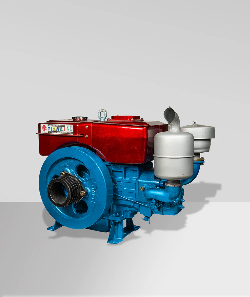 ZS1125 Diesel Engine Single Cylinder With Tank